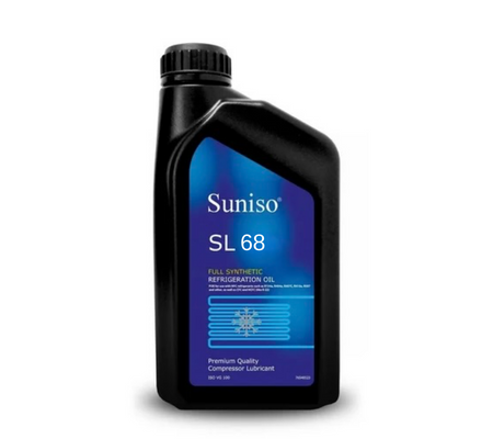 Suniso POE-SL-68 Kompresör Soğutma Yağı 1 Litre