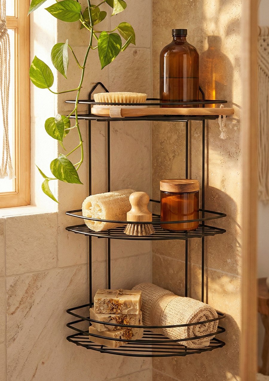 Banyo & Tuvalet Banyo Organizer