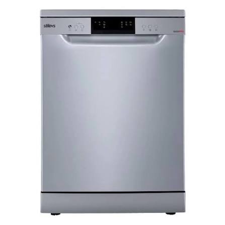 Stilevs ST-DW12LP701EU(E)-INOX 7 Programlı Bulaşık Makinesi