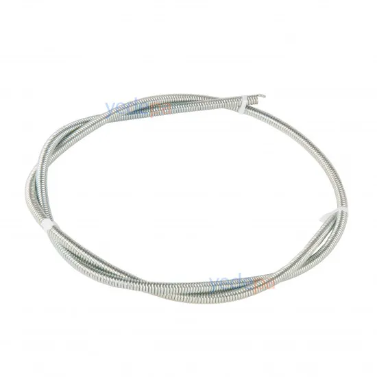 3/8" PVC - Bakır - Metal İç Boru Bükme Yayı - 1 Metre
