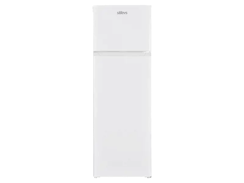 Stilevs SBE90411 248 Litre Çift Kapılı Buzdolabı