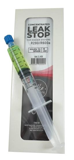 Elke Gaz Kaçak Durdurucu R600 / R290 6 ml