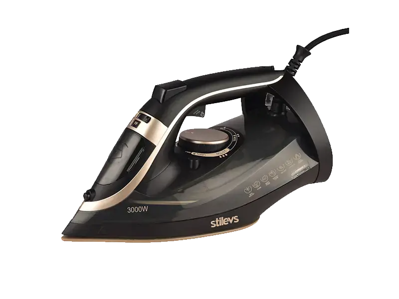 St-Utumax 3000 W Nano Seramik Ütü - Gold
